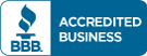 Better Business Bureau Accredited