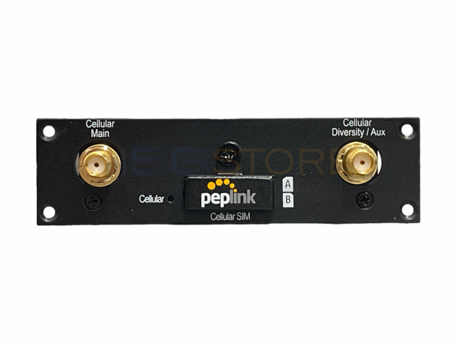 LTE-A Module for Peplink Balance 20X, 380X, 580X - EXM-MINI-1LTEA-W