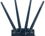Pepwave BR1 Mini 5G (Non-WiFi) - Back with Antennas _MAX-BR1-MINI-5GN-T-M-PRM