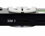 PLUG-IN CELL MODEM; GLOBAL CAT4 - CORE modem back view